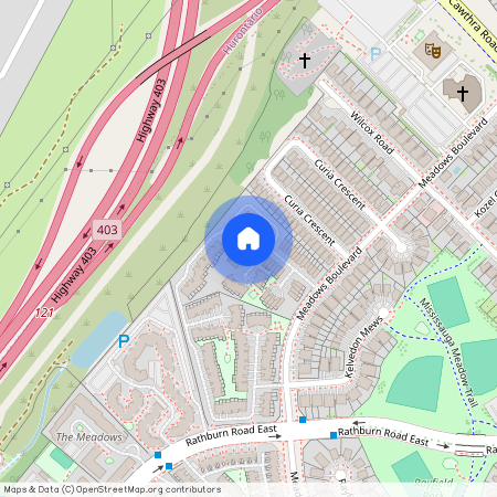 525 Meadows Boulevard, Mississauga