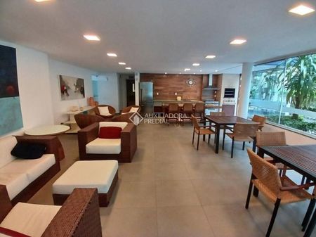 Cobertura com 4 quartos e 227m² para alugar em Campeche, Florianópolis. - Foto 3