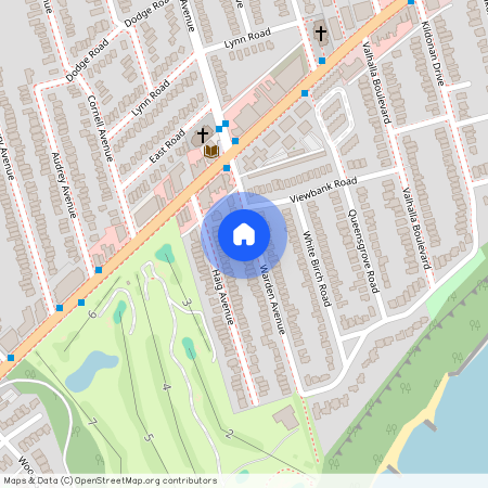 150 Warden Avenue, Toronto