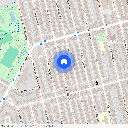 6310 Rue Mazarin, Le Sud-Ouest, Le Sud-Ouest, Ile de Montréal, H4E 1Y7