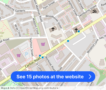 Flat 10, The Old Library, Carlton Road, Nottingham - Photo 1