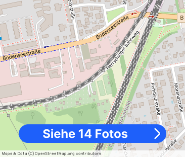Am Westkreuz S5/S6/S8– Zentral wohnen, gute Einkaufsmöglichkeiten –... - Foto 1