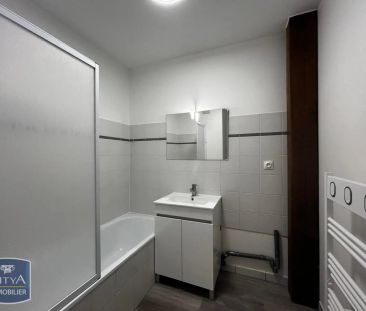 Appartement à louer 2 pièces 34.61m² - Photo 5