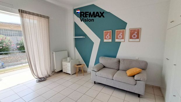 Studio/Γκαρσονιέρα για ενοικίαση Άγιος Παντελεήμονας (Πάτρα) - Photo 1