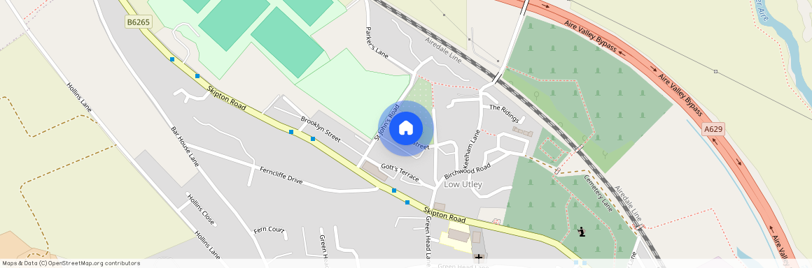 Aireville Street, Keighley