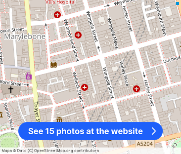 Marylebone Mews, Marylebone, London, W1G, United Kingdom - Photo 1