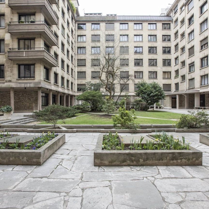 Rental Apartment Paris 16th - Photo 1