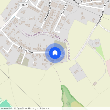 Glenamuck Cottages, Carrickmines, Dublin 18