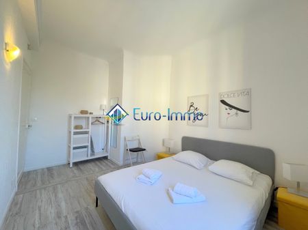 Location Appartement 2 pièces 31m² BEAUSOLEIL 06240 - Photo 2