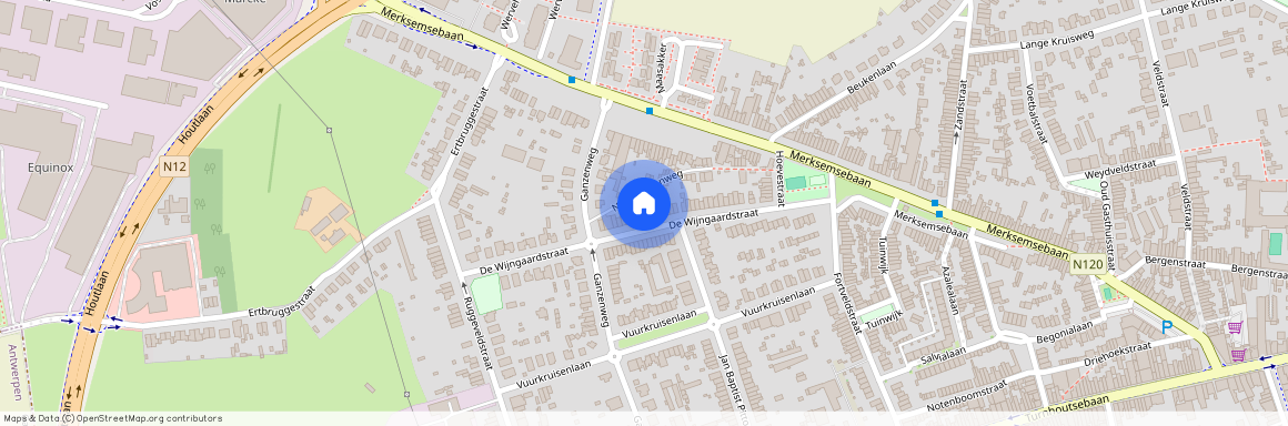De Wijngaardstraat 42, 2110 Wijnegem
