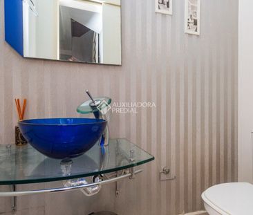 Casa com 3 quartos e 198m² para alugar em Morro Santana, Porto Alegre. - Photo 6