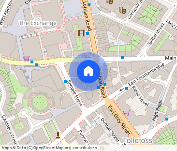 Lothian House, Edinburgh, Midlothian - Photo 1