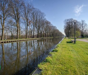 Appartement met 1 slaapkamer, bureelruimte en ruim terras in Reside... - Foto 2