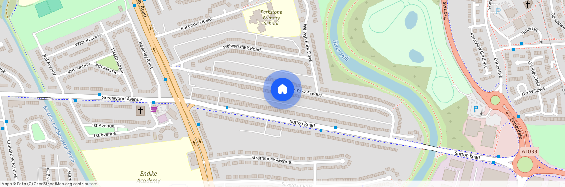 104 Welwyn Park Avenue, HU6 7DL