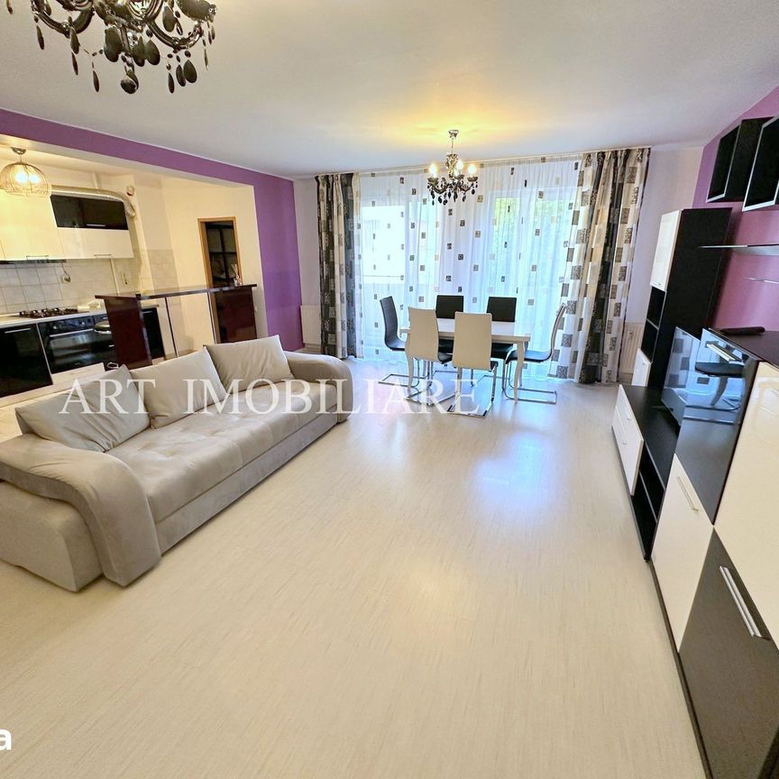 2 camere, bloc nou modern, cu garaj, in Zorilor zona Sigma Center, UMF - Photo 1
