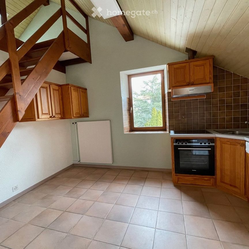 Appartement à louer à Vallorbe - Photo 1