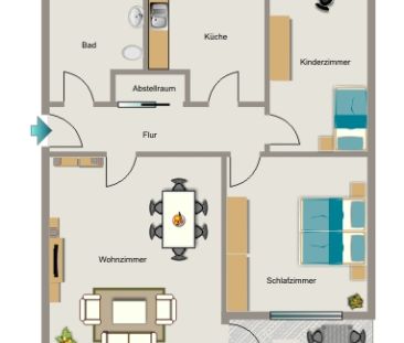 Görresstraße 11, 44532 Lünen - Foto 1