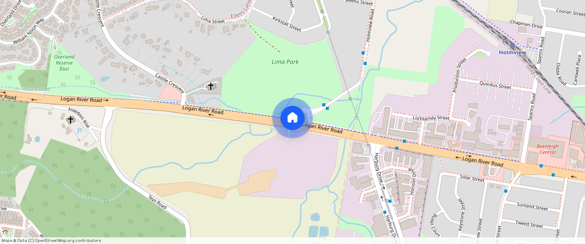 Holmview, Logan - Beaudesert