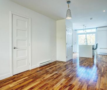 Appartement à louer - Montréal (Mercier/Hochelaga-Maisonneuve) (Hoc... - Photo 3