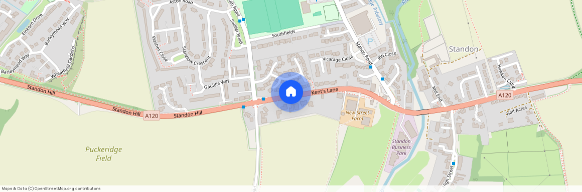 High Street, Standon