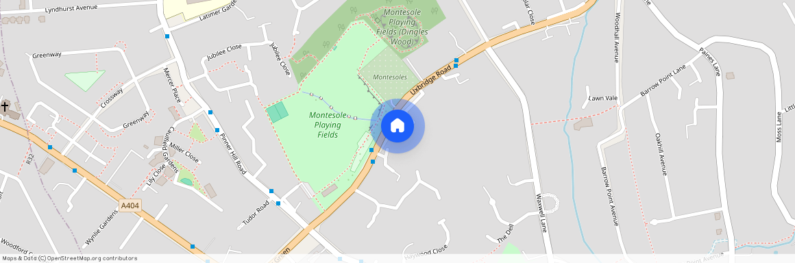 Regents Court, Uxbridge Road, Pinner, Middlesex, HA5