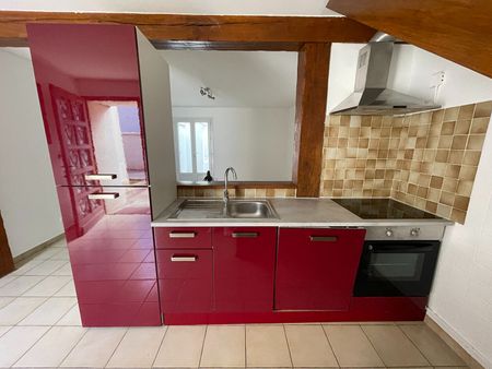 Location maison 3 pièces, 64.74m², Blois - Photo 2
