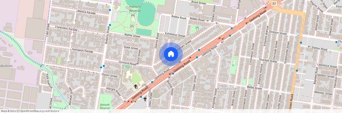 57 Hansen Street, Vic 3012, West Footscray