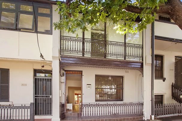 232 Bourke Street, Darlinghurst NSW 2010 - Terrace For Rent | Domain - Photo 1