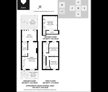 3 Bed Terraced House, Liberty Avenue, SW19 - Photo 2
