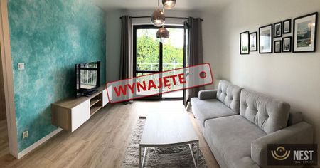 Apartament przy ulicy Kusocińskiego 42m2 - Zdjęcie 4