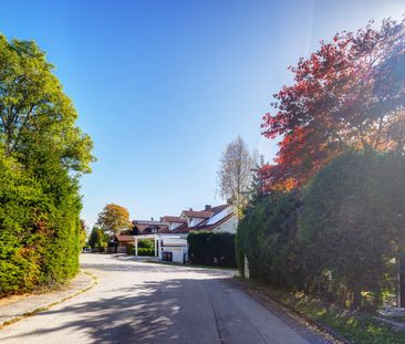 Hell & Modern, möblierte Wohnung in Feldafing - Photo 1