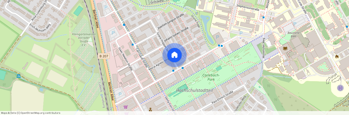 Grace-Hopper-Straße 15, 23562 Lübeck