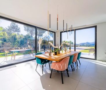 Villa à louer Aix-En-Provence, Provence, France15 000 EUR / Mois - Photo 5