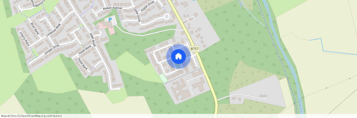 Cortmalaw Avenue, Milton Of Campsie