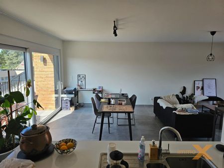 Penthouse te Landegem - Foto 3