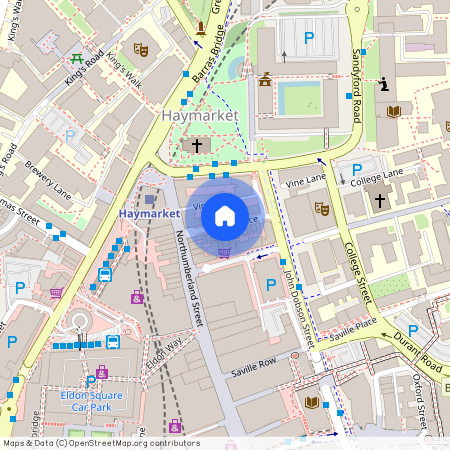 £235pppw - Ridley Place, Newcastle Upon Tyne