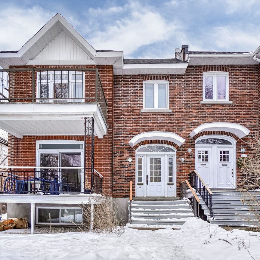 Condo for rent, Montréal (Côte-des-Neiges/Notre-Dame-de-Grâce) - Photo 1