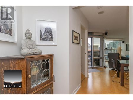1810 1050 BURRARD STREET, Vancouver, British Columbia - Photo 5
