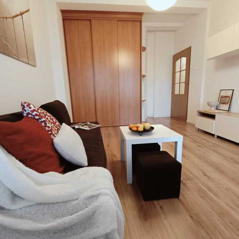 Duża kawalerka z loggią, blisko uczelni ZUT, PUM - Фото 1