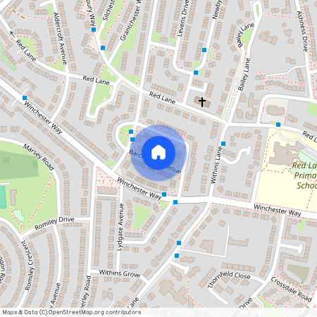 Barchester Avenue, Bolton, Greater Manchester, BL2 5EF