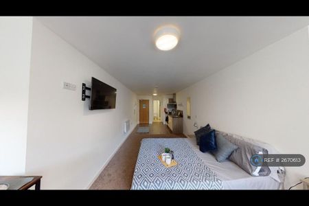 Studio to rent - Photo 2