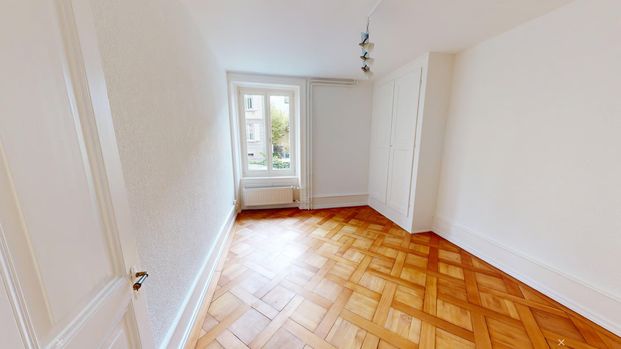 3 Zimmer, 55 m², EG - Foto 1