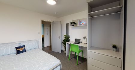 Flat 14, 16-18 Grinfield Street, University Campus - Photo 5