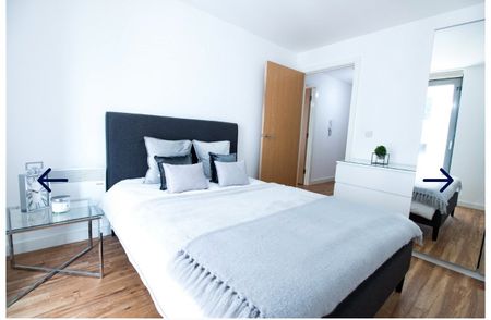 1 Bed Flat, Michigan Point Tower B, M50 - Photo 3