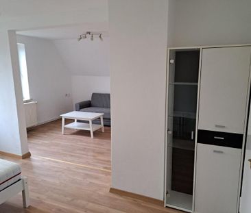 Erstbezug nach Renovierung: Helle 1,5 ZKB-Wohnung im Grünen - Photo 6