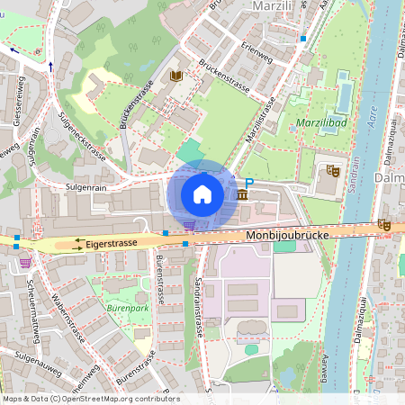 Sandrainstrasse 6, 3007 Bern