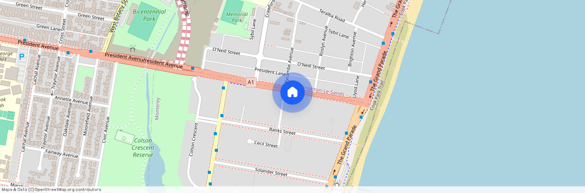 9/189-191 President Avenue, Monterey 2217, New South Wales