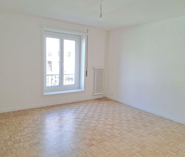 Prébarreau 5 – 2,5 p – spacious- renovated city center - Photo 1