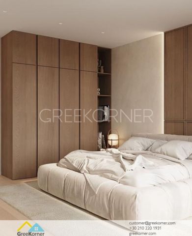 Ενοικίαση κατοικίας, 125 τ.μ., Χολαργός, 2.400 € - Photo 3