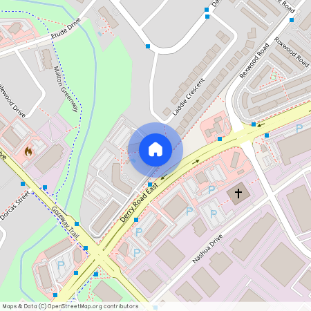 3577 Derry Road, Mississauga